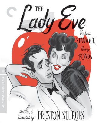The Lady Eve (103) - New Blu - Ray