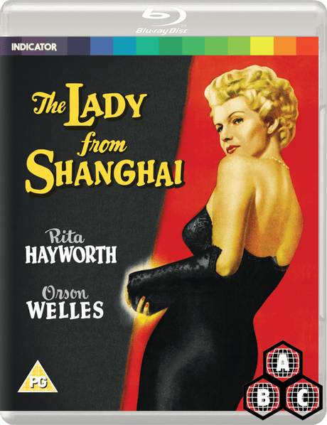 The Lady from Shanghai (Region Free)