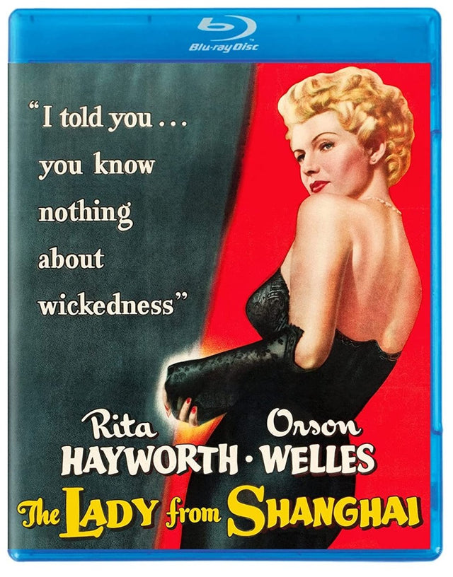 The Lady From Shanghai w/SLIP *See Note*