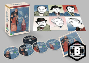 The Ladykillers (4K UHD, Limited Collector's Edition, Region B)