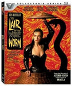 The Lair Of The White Worm w/SLIP USED