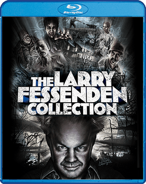 The Larry Fessenden Collection (No Telling, Habit, Wendigo, The Last Winter)
