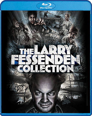 The Larry Fessenden Collection (No Telling, Habit, Wendigo, The Last Winter)