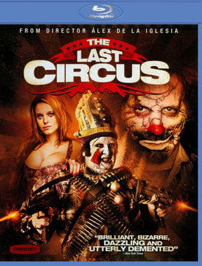 The Last Circus - New Blu - Ray