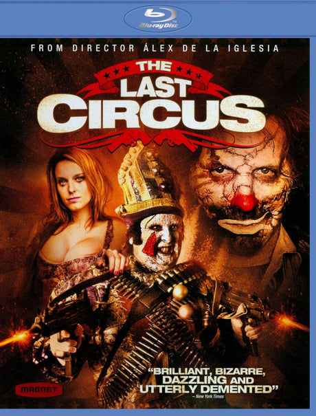 The Last Circus - New Blu - Ray