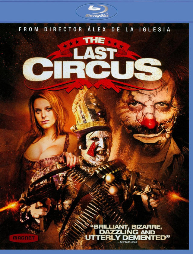 The Last Circus - New Blu - Ray