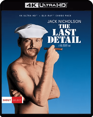 The Last Detail (4K UHD) - New 4K UHD