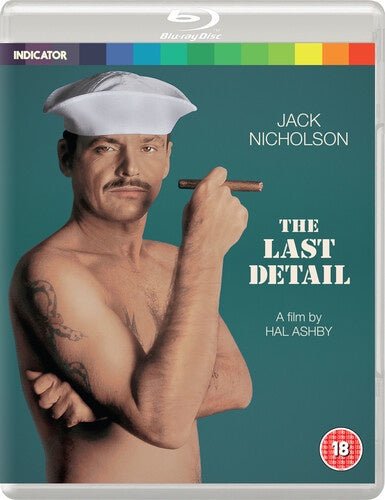 The Last Detail (Region Free) - New Blu - Ray