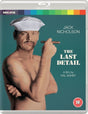 The Last Detail (Region Free) - New Blu - Ray