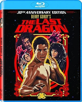 The Last Dragon USED - Used Blu - Ray