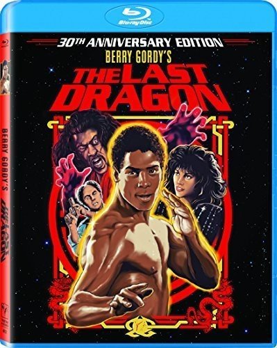The Last Dragon USED - Used Blu - Ray