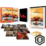 The Last Emperor (Blu-Ray, Limited Edition, Region B)