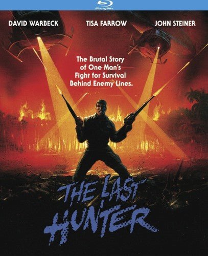 The Last Hunter USED