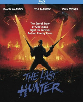 The Last Hunter USED