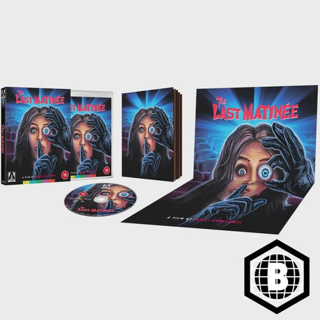 The Last Matinee (Limited Edition, Region B) w/SLIP