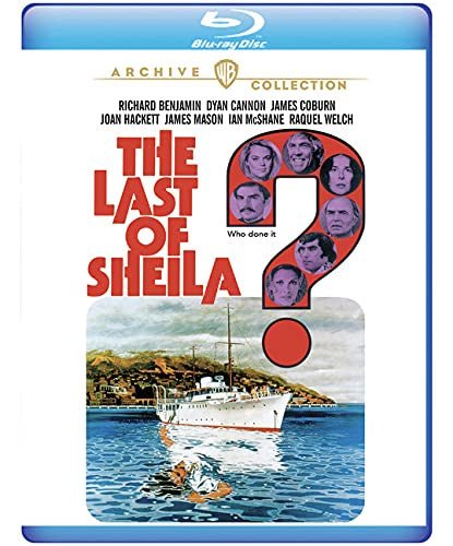 The Last of Sheila USED