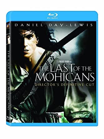 The Last Of The Mohicans USED