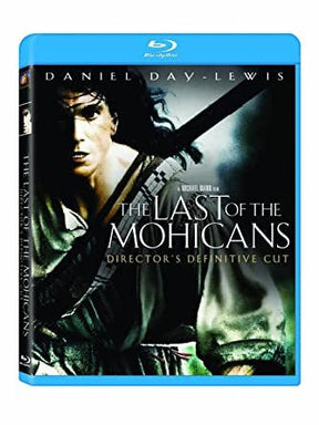 The Last Of The Mohicans USED
