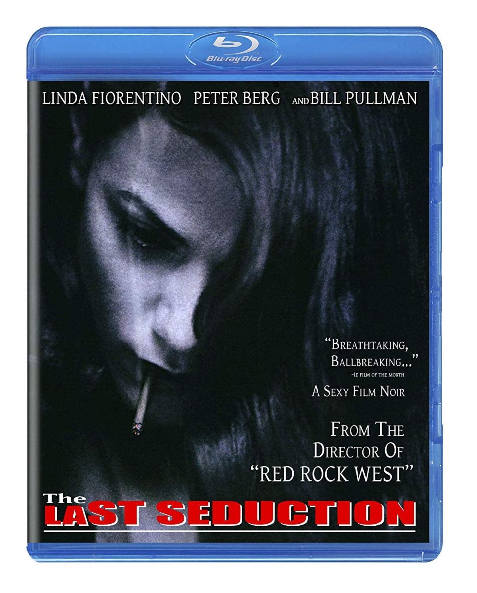 The Last Seduction - New Blu - Ray