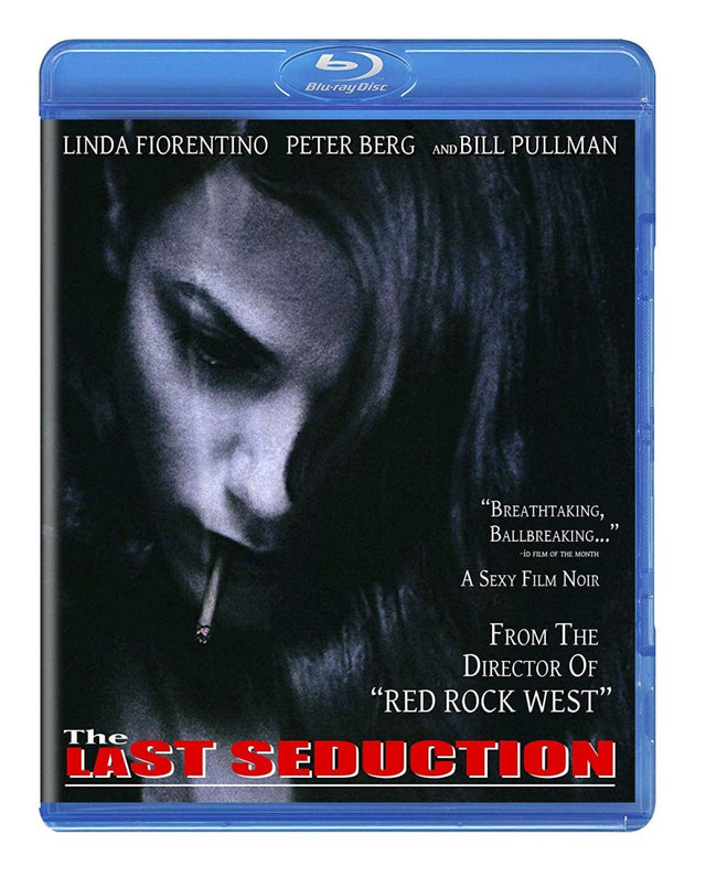 The Last Seduction - New Blu - Ray