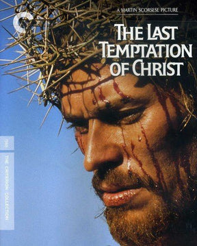 The Last Temptation of Christ (70) - New Blu - Ray