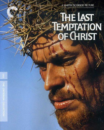 The Last Temptation of Christ (70) - New Blu - Ray