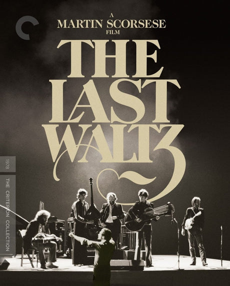 The Last Waltz (1118, 4K UHD) - New 4K UHD