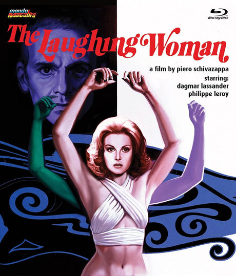 The Laughing Woman USED