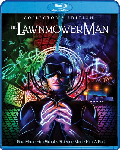 The Lawnmower Man USED