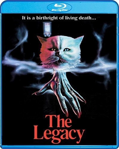 The Legacy - New Blu - Ray