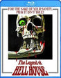 The Legend of Hell House - New Blu - Ray