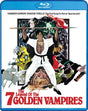 The Legend of the 7 Golden Vampires - New Blu - Ray