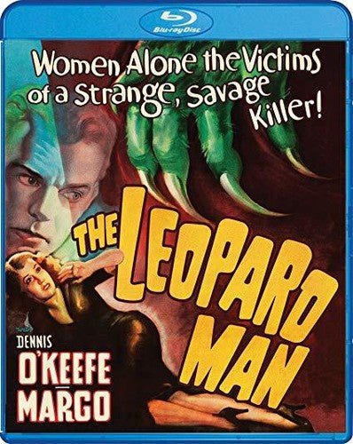 The Leopard Man - New Blu - Ray