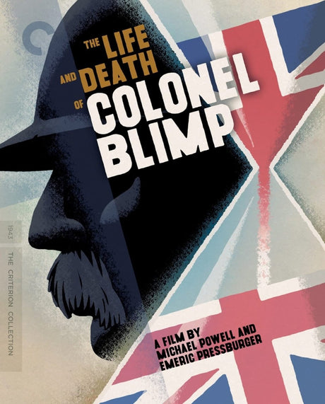The Life and Death of Colonel Blimp (173) - New Blu - Ray