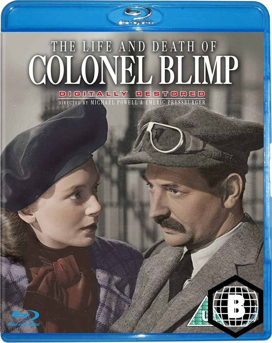 The Life and Death of Colonel Blimp (Region B) USED