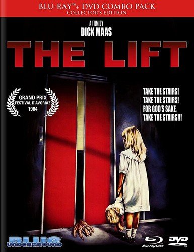 The Lift (Limited Edition) - New Blu - Ray