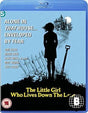 The Little Girl Who Lives Down The Lane (Region B) - New Blu - Ray