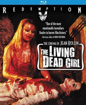 The Living Dead Girl USED