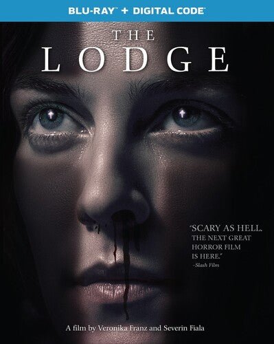 The Lodge - New Blu - Ray