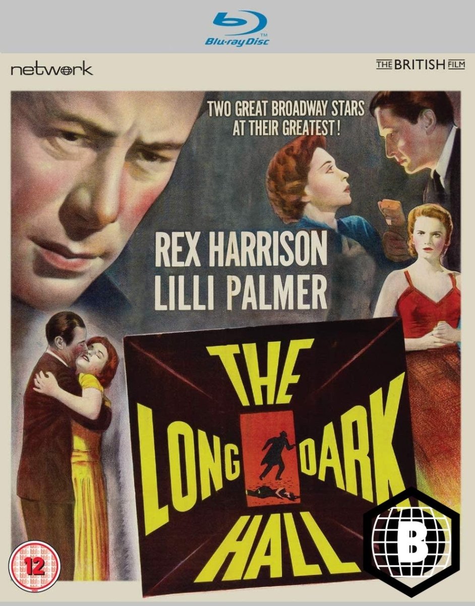 The Long Dark Hall (Region B)