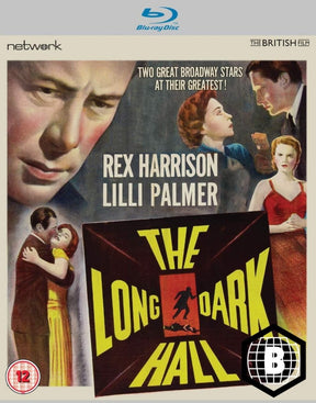 The Long Dark Hall (Region B)