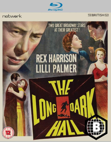 The Long Dark Hall (Region B)