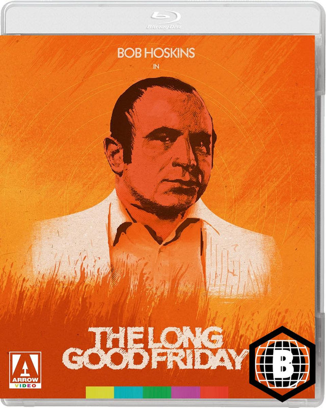 The Long Good Friday (Region B) - New Blu - Ray