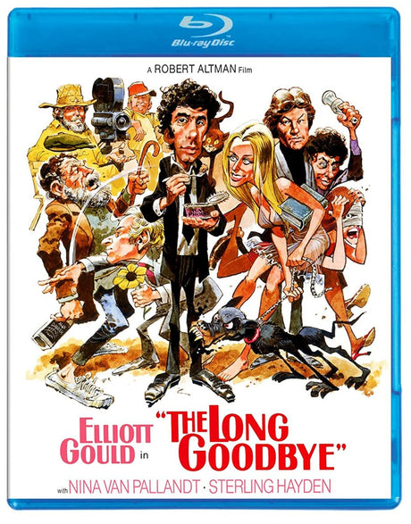 The Long Goodbye