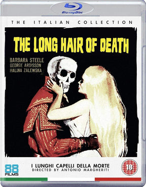 The Long Hair of Death (Region B)