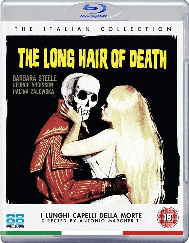 The Long Hair of Death (Region B)