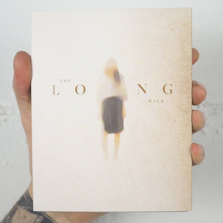 The Long Walk w/SLIP - New Blu - Ray