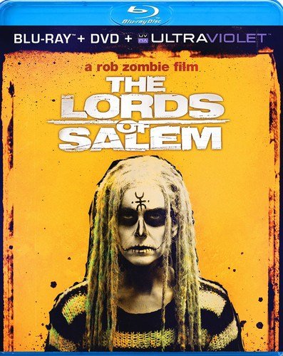 The Lords of Salem - New Blu - Ray