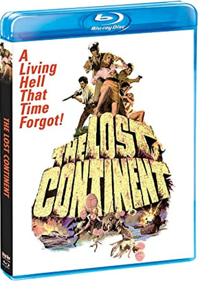 The Lost Continent USED - Used Blu - Ray