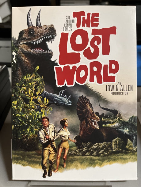 The Lost World DVD USED - Used DVD